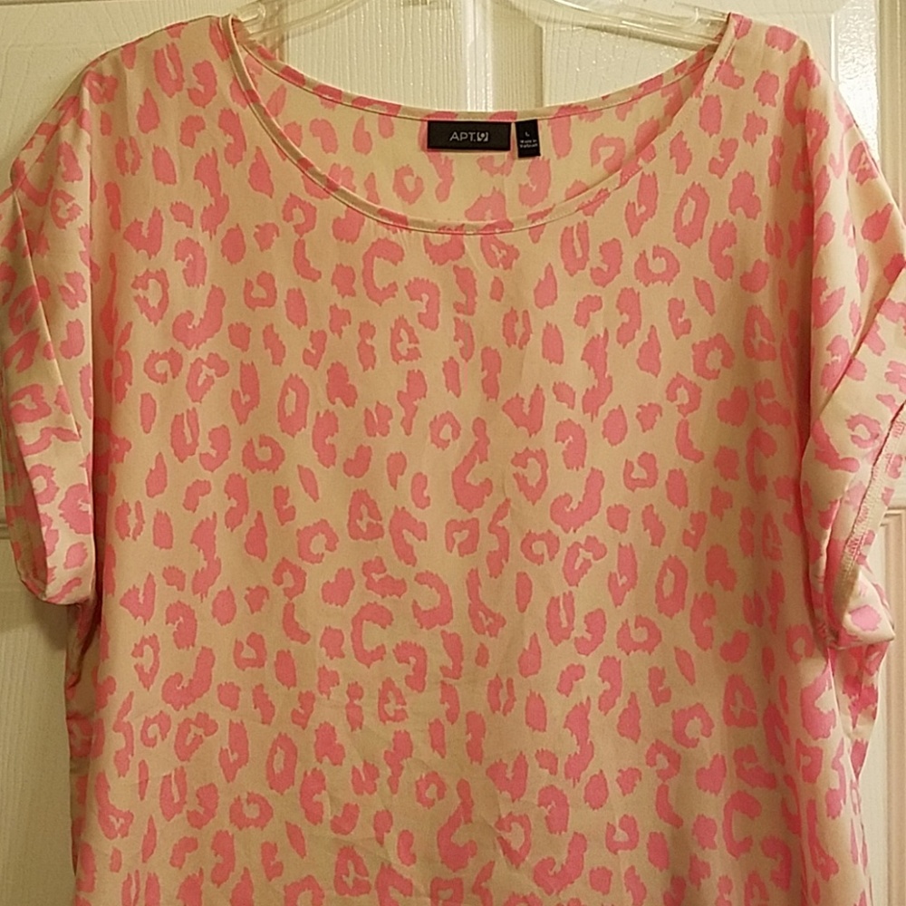 Apt. 9 shirt